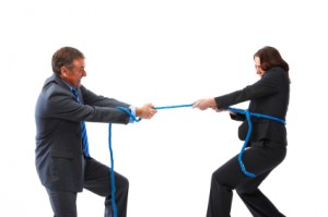 Tug of war - internal recruiting vs outsourcing