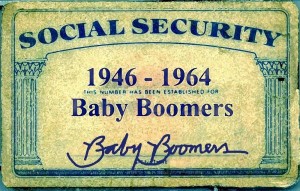 social security for baby boomers